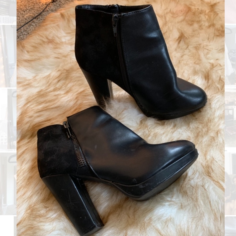 Ankle boots